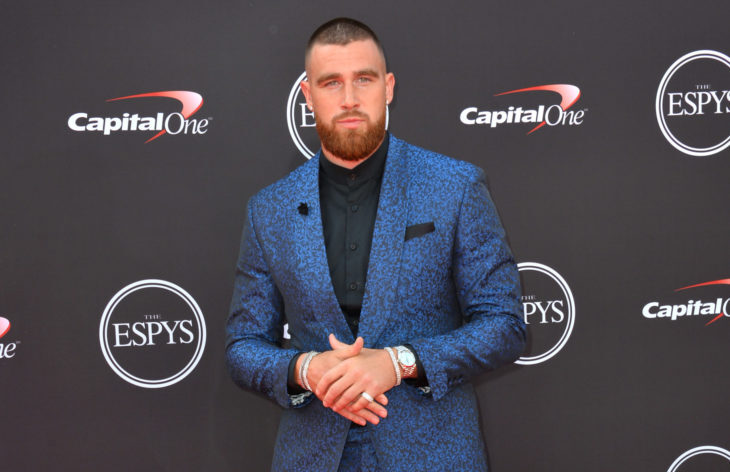 Travis Kelce Without A Beard Has Twitter Losing It’s Collective Mind