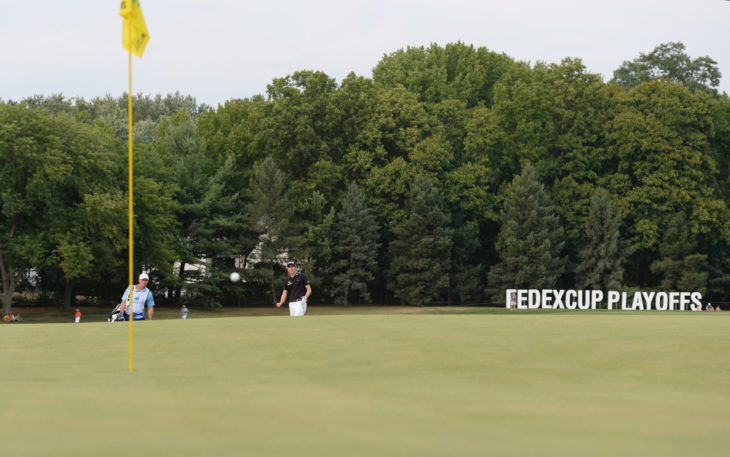 Bryson DeChambeau Reportedly Had Heated Altercation With Fan