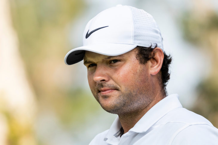 Patrick Reed, World’s No. 10 Ranked Golfer, Hospitalized With Bilateral Pneumonia