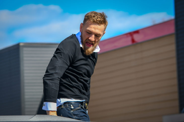 Conor McGregor Rips 'Fat Mess' Daniel Cormier In Latest Tweetstorm