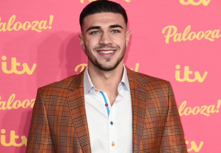 Tommy Fury Details Backstage Confrontation With Jake Paul (VIDEO)