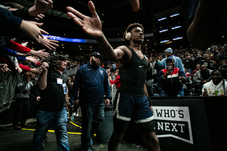 Bronny James Signs NIL Deal With Beats By Dre; Stars In Commercial With LeBron