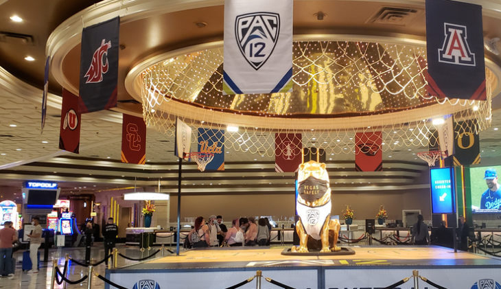 Pac-12 Announces COVID-Related Game Cancellations Will Result In Forfeit