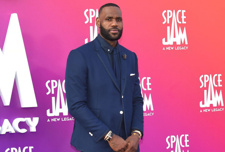 LeBron James’ 2013 NBA Finals Game 7 Jersey Sells For Nearly $4M