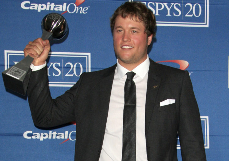 Lions Fans Have Mixed Emotions Watching Stafford’s Debut With Rams