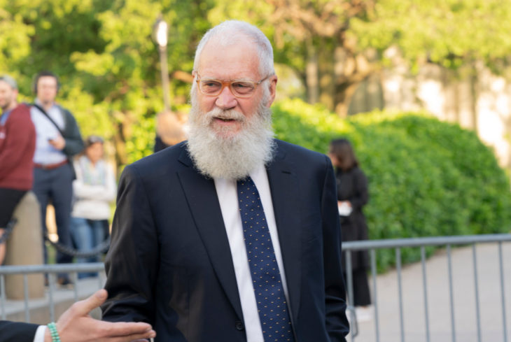 David Letterman Hilariously Trolls Kevin Durant During Nets Media Day (VIDEO)