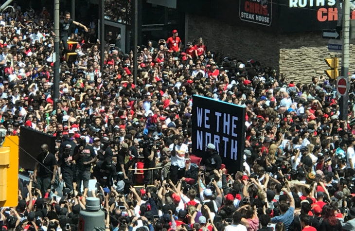Toronto Raptors Returning To Home Arena After 19 Months On The Road Due To COVID