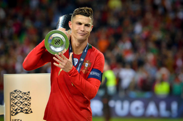 Cristiano Ronaldo Reportedly Moved Mansions Due To Noisy Sheep