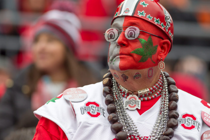 CFP Selection Committee Chairman Explains Ranking USC Over Ohio State