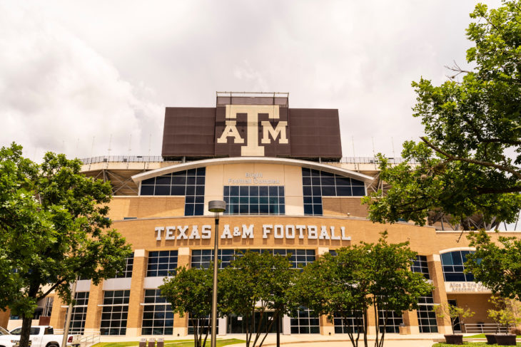 Aggies Extend Jimbo Fisher Ahead Of 2021 Season