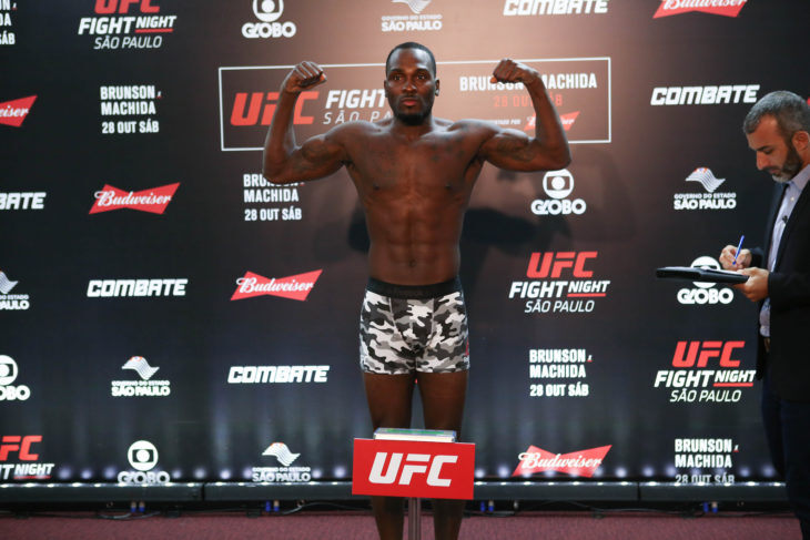 UFC Vegas 36 Medical Suspensions: 8 Fighters Face 6-Month Layoffs