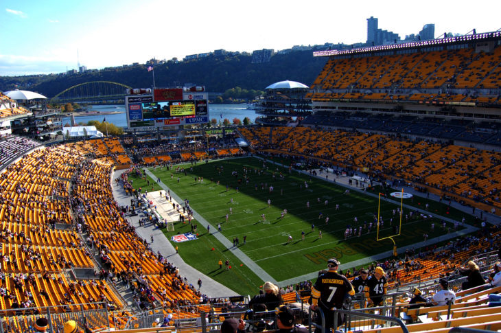 Browns vs Steelers Live Stream: Watch Monday Night Football Online