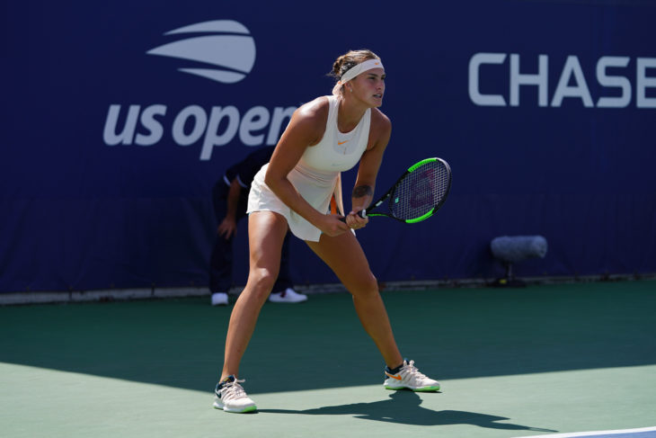 Aryna Sabalenka Tests Positive For COVID; Out Of BNP Paribas Open
