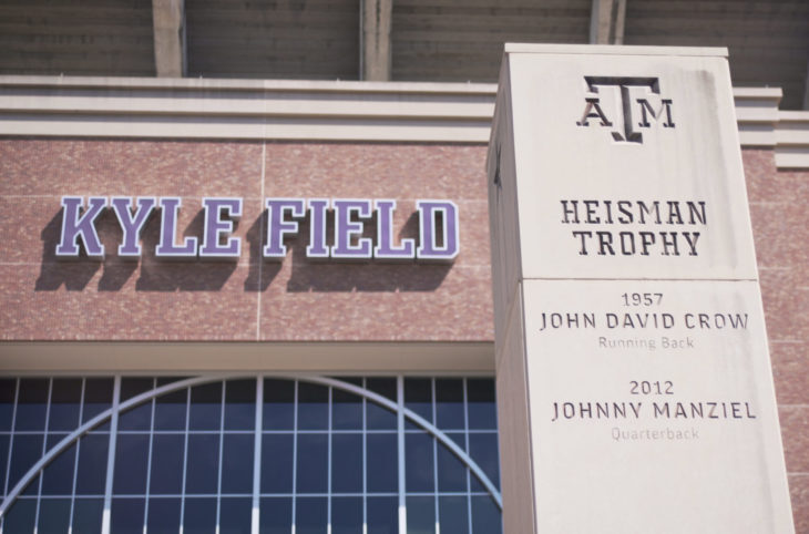 Man Reportedly Shot & Killed During Argument Over Alabama-Texas A&M