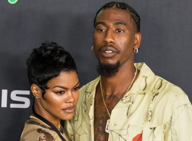 Iman Shumpert Got A Perfect Score On DWTS & People Were Blown Away (VIDEO)