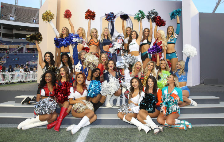WFT Cheerleaders ‘Traumatized’ By Topless Photo Leak In Email Scandal; Demand Accountability