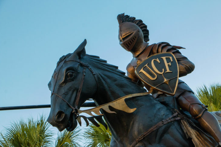 UCF Apologizes For ‘Insensitive’ Kent State-National Guard Tweet