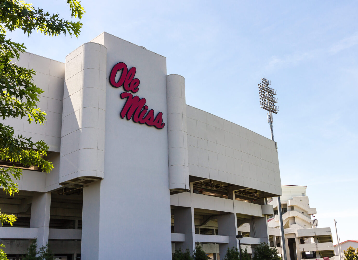 Ole Miss Fan Throws Chair At Mississippi State Players Celebrating Win (VIDEO)
