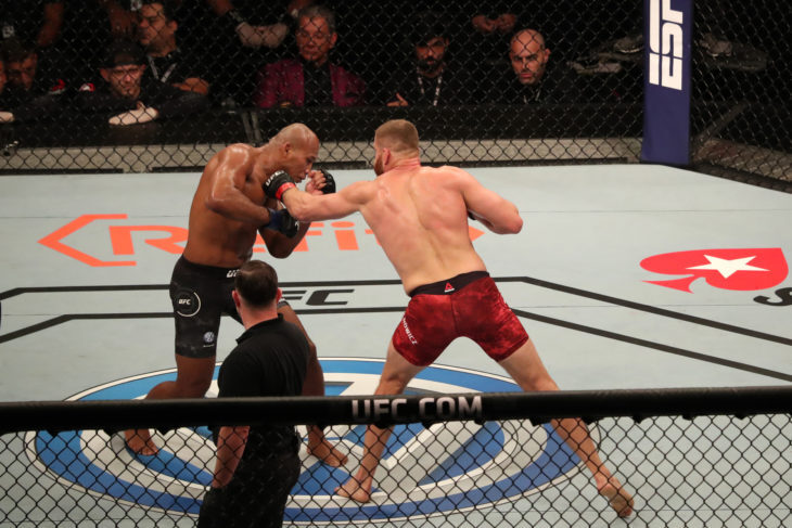 WATCH: Best Finishes From UFC 267 Fighters (VIDEO)