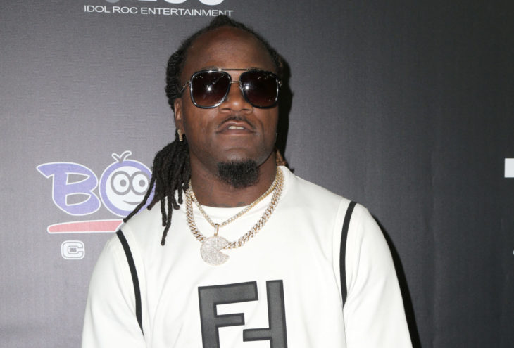 Pacman Jones Sentenced To Jail Over Role In Bar Brawl