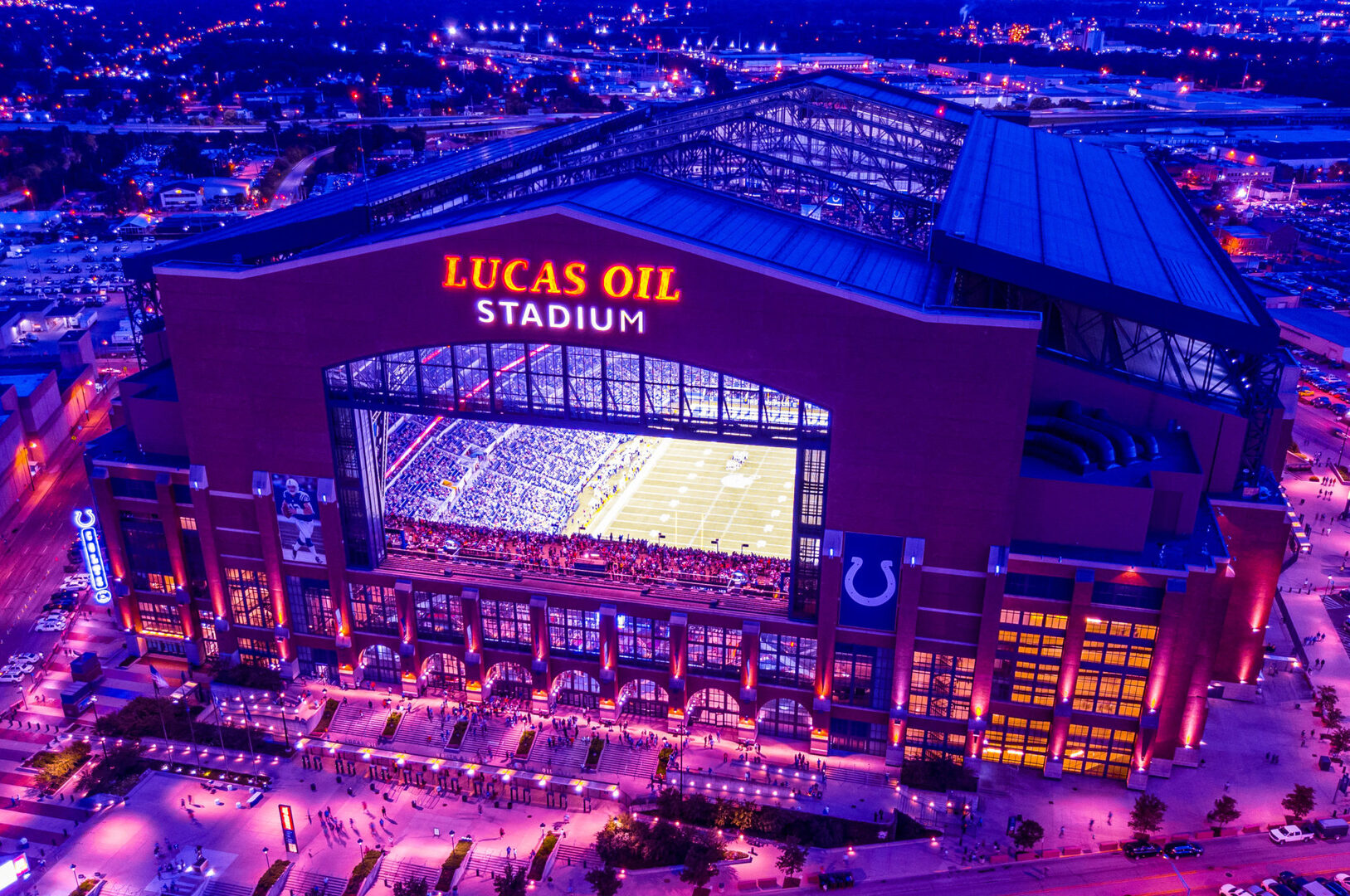 Colts Unveil ‘Indiana Nights’ Alternate Unis; Immediately Get Roasted (PHOTOS)