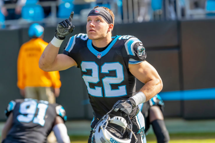 Christian McCaffrey’s Season Is Over After Being Placed On IR For Second Time This Year