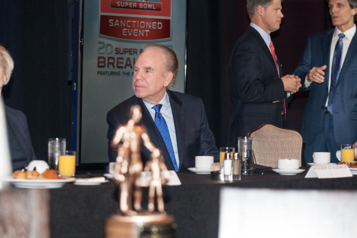 Mike McCarthy Has Hilarious Fanboy Moment Over Roger Staubach (VIDEO)