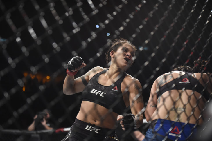 WATCH: Best Finishes From UFC 277 Fighters (VIDEO)