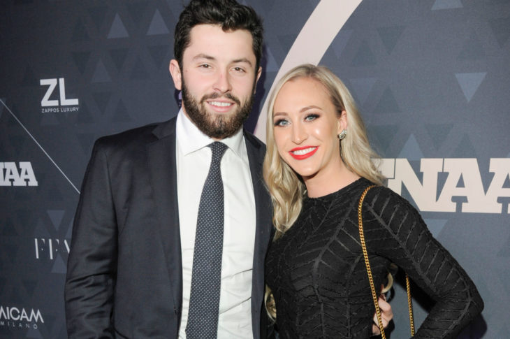 Emily Mayfield Says Baker Is Getting Death Threats After Latest Browns Loss