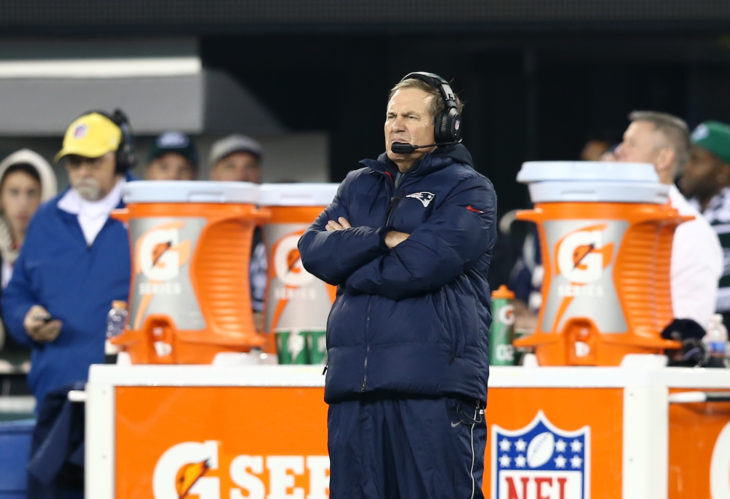 Bill Belichick Gives Rare Apology To Media For Being Short After Weekend Loss
