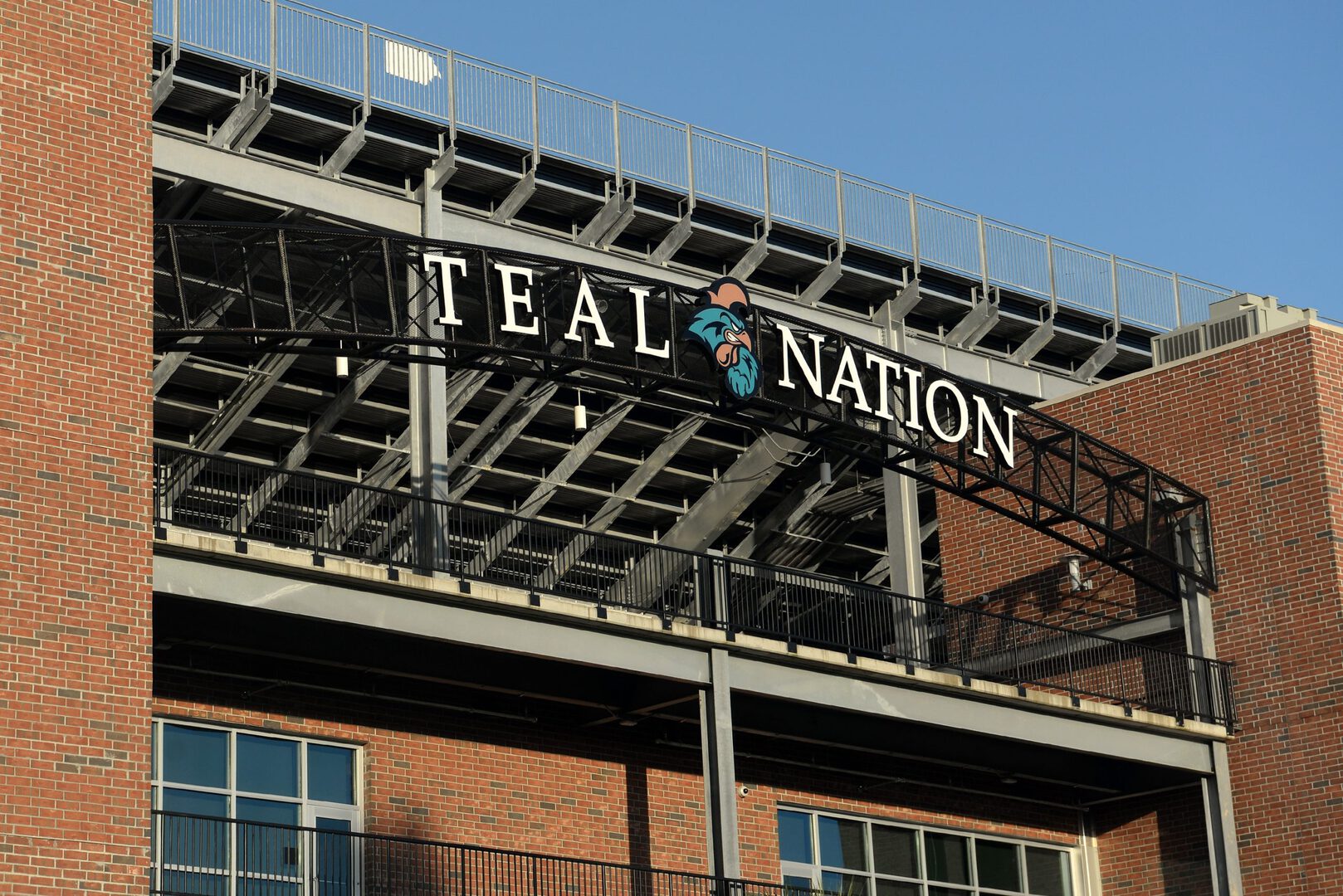 Coastal Carolina’s Teddy Gallagher Shaves Signature Mullet For Charity (VIDEO)