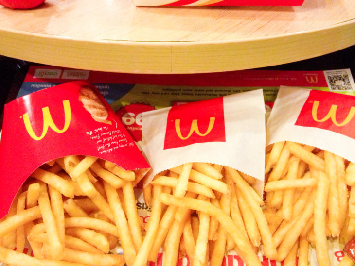A McDonald’s Fry Shortage Hit Japan (Don’t Show Them The Potato Bowl Celebration)