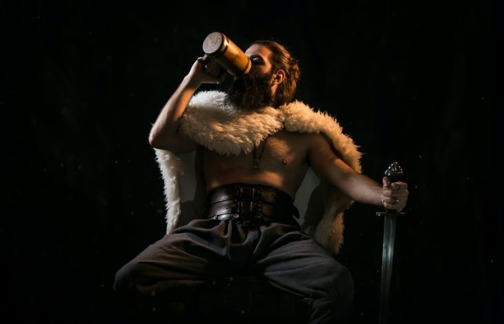 Games and Media to Unleash the Viking Within