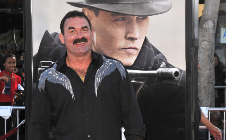 UFC Legend Don Frye Punches Drunk Fan In The Face At UFC 270 (VIDEO)