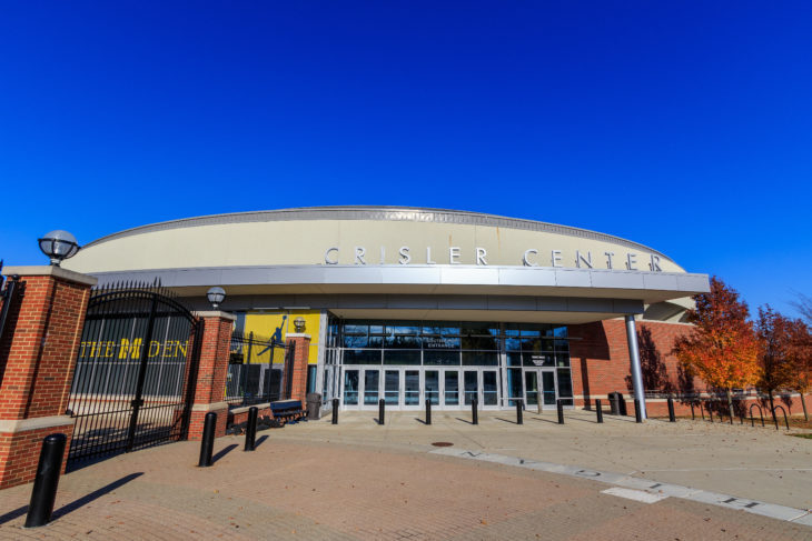 Michigan Basketball: Juwan Howard Suspended For Remainder Of Regular Season
