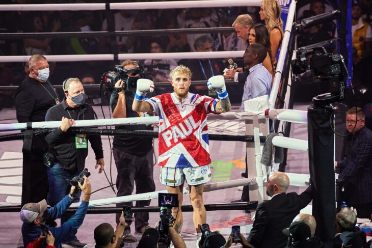 Jake Paul Has Received ‘Multiple’ Offers To Switch To MMA