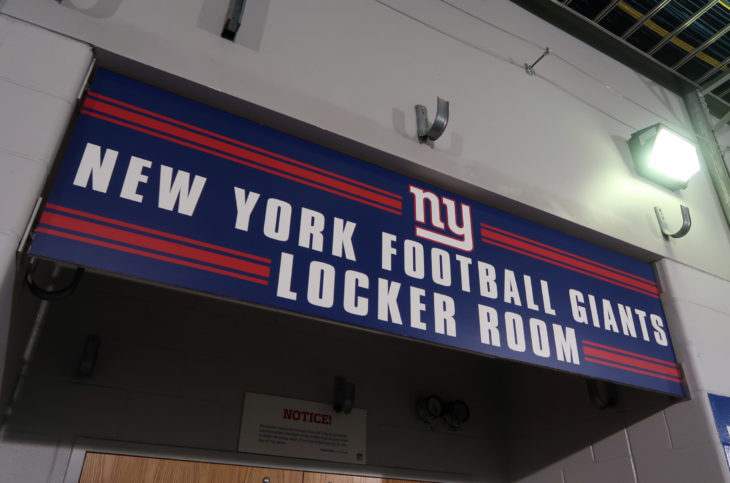 New York Giants Are Latest To Call Brian Flores’ Accusations ‘Disturbing & False’