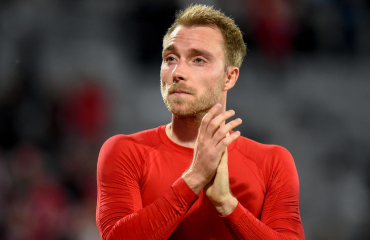 Christian Eriksen Scores Goal On Same Field He Suffered Cardiac Arrest Less Than A Year Ago (VIDEO)