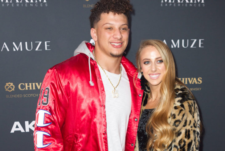 Brittany Mahomes Gets Roasted By Twitter After Her Chris Rock-Will Smith Take