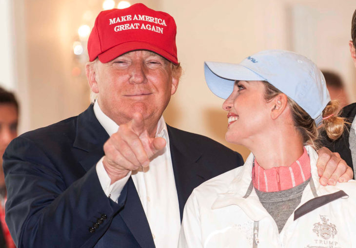 Donald Trump Issues Greatest Statement In Existence On His ‘Hole-In-One’