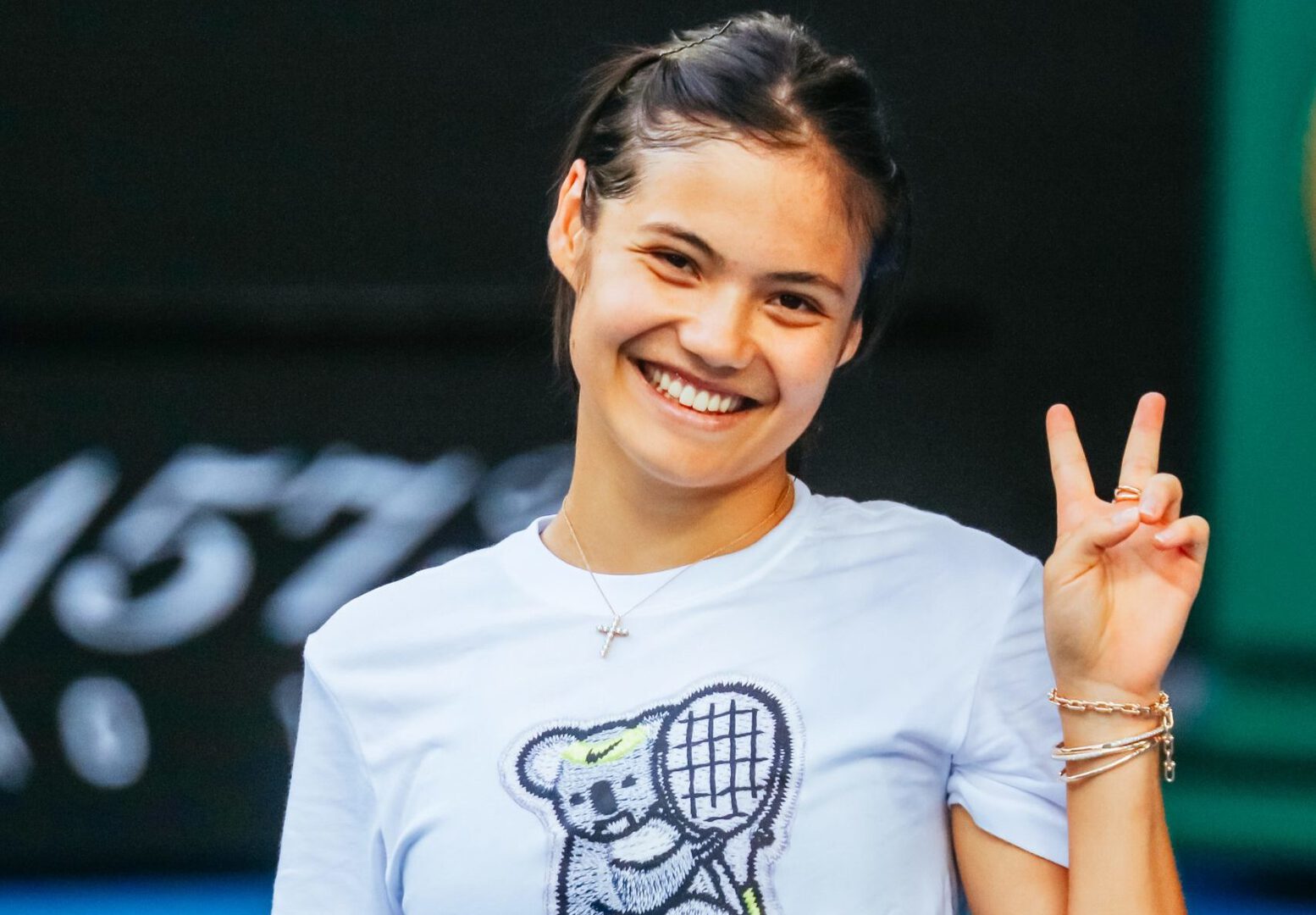 Emma Raducanu Responds To ‘Princess’ Criticism, Questions On Her Focus