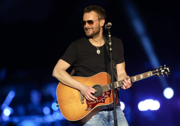 Country Music Star Eric Church Cancels Huge Concert To Root On UNC In Final Four