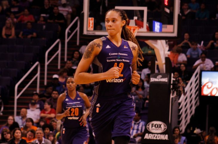 WNBA Commissioner Comments On Brittney Griner Situation (VIDEO)