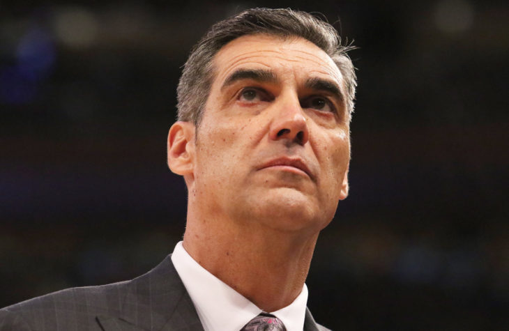 Villanova Basketball: Jay Wright Officially Resigns As Head Coach