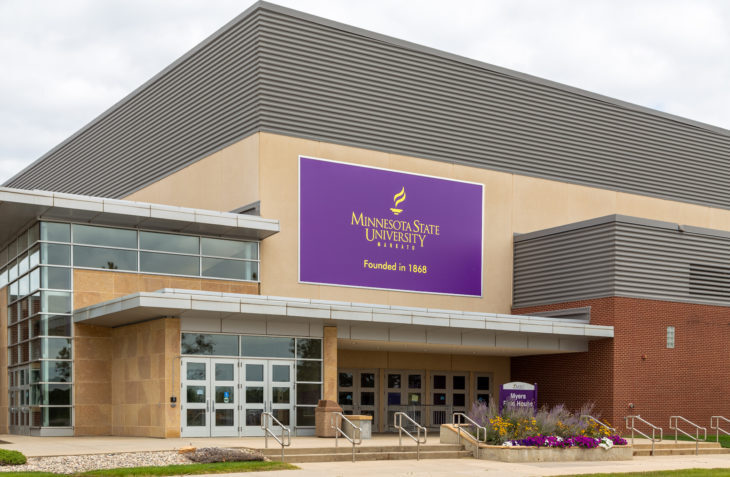 Minnesota State Hockey Star Dryden McKay Banned 6 Months For Anti-Doping Violation