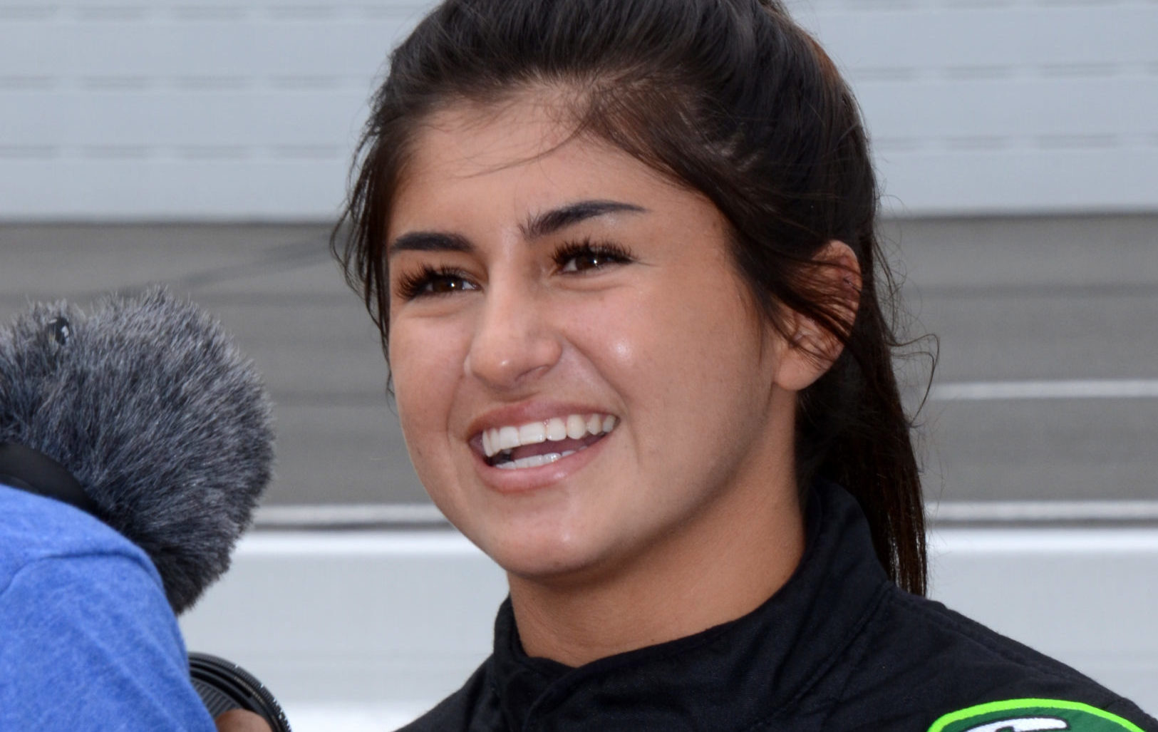 NASCAR’s Hailie Deegan Details Death Threats From Crazed Fan Turned Stalker