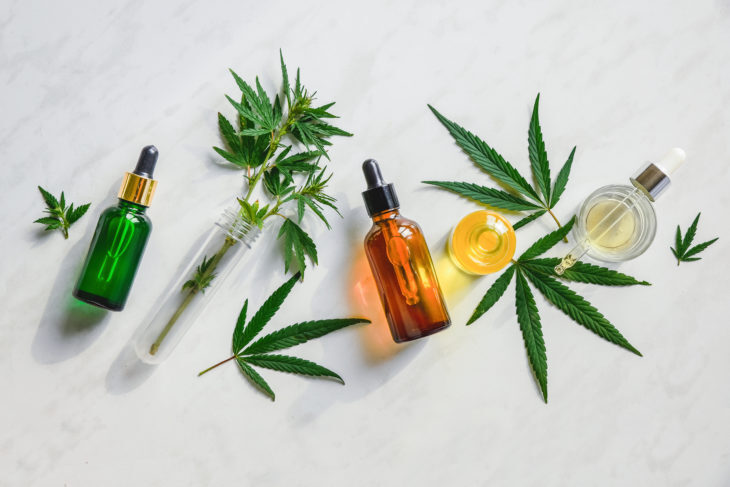 The Advantages Of Using CBD And CBN Products