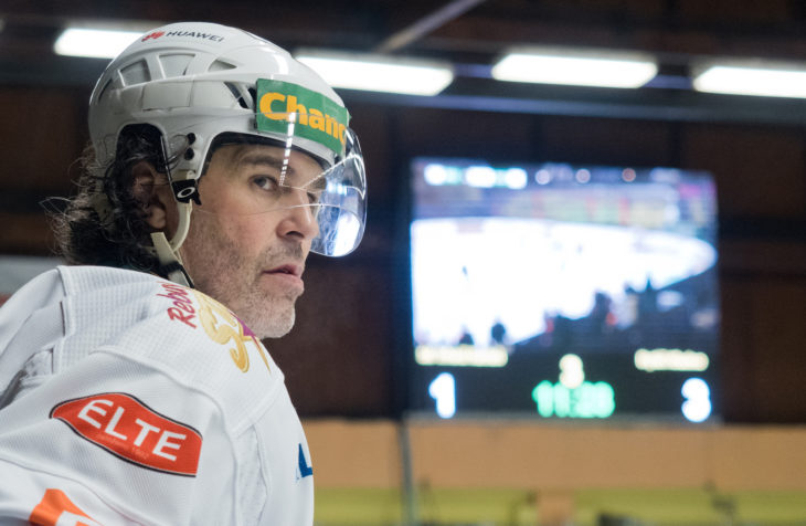 Jaromir Jagr Involved In ‘High Speed’ Crash With Tram In Czech Republic