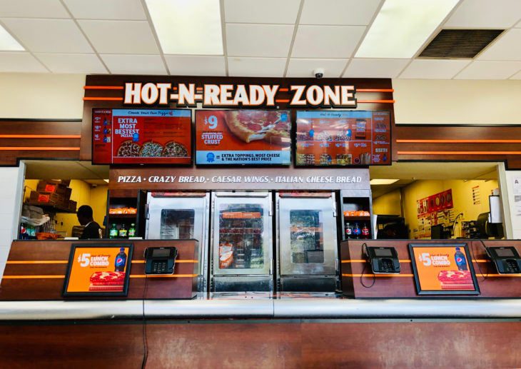 Little Caesars Is Now The Official Pizza Sponsor Of The NFL