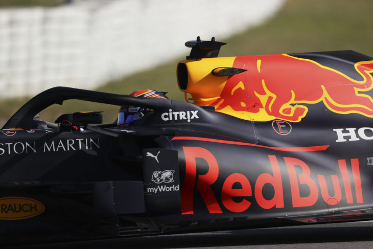 Red Bull Racing Fires Driver For Using Racial Slur During Video Game Stream